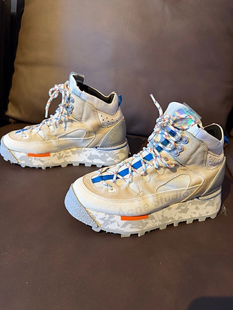 ACNE STUDIOS - BERTRAND - SNEAKERS - STR. 40