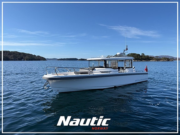 Nimbus C9 Nimbus C9 350 V10 X - Edition