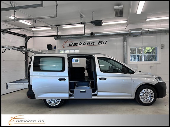 Volkswagen Caddy Maxi