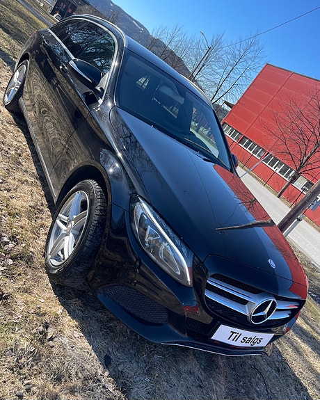 Mercedes-Benz C-Klasse