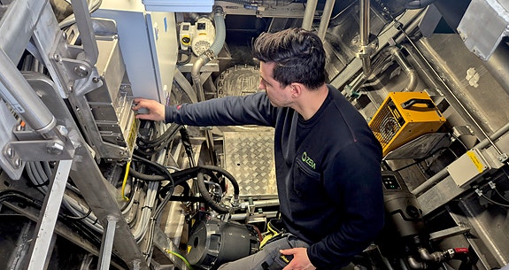 Cutting-edge innovation in the maritime sector