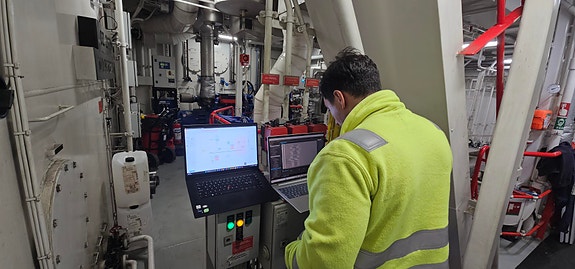 Electrification experience with cutting-edge innovation in the maritime sector