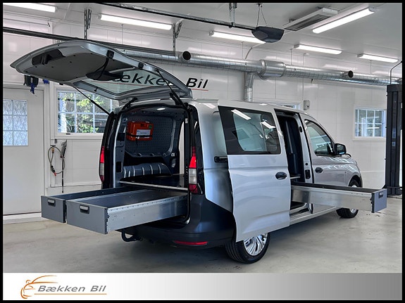 Volkswagen Caddy Maxi