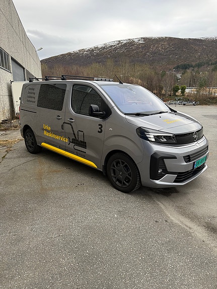 Opel Vivaro 3 of 5