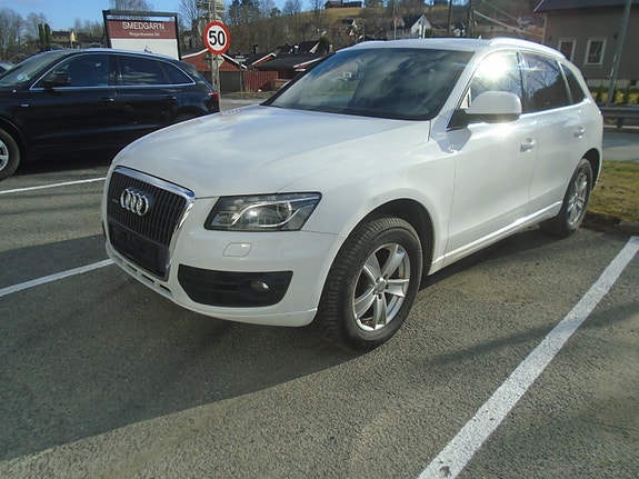 Audi Q5 4 of 5