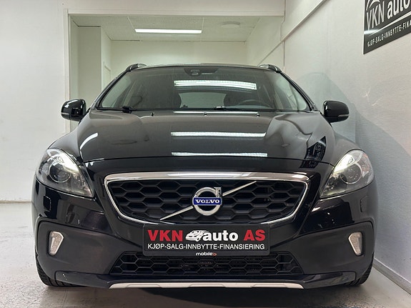 Volvo V40 Cross Country 4 of 5