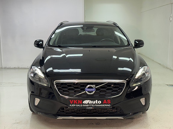 Volvo V40 Cross Country 5 of 5