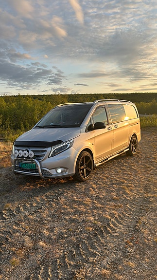 Mercedes-Benz Vito 119 5 of 14