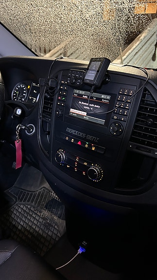 Mercedes-Benz Vito 119 13 of 14