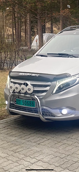 Mercedes-Benz Vito 119 4 of 14