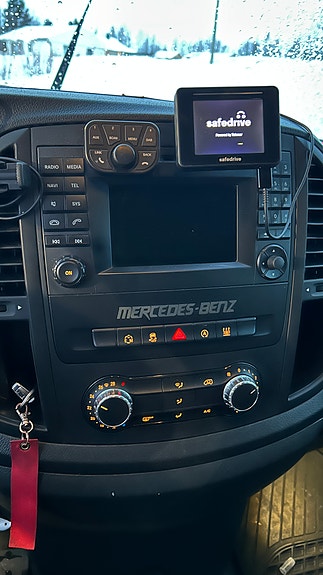 Mercedes-Benz Vito 119 14 of 14