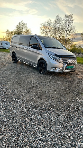 Mercedes-Benz Vito 119 6 of 14