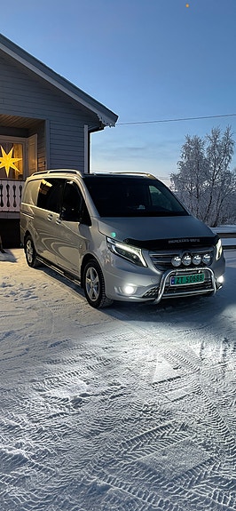 Mercedes-Benz Vito 119 3 of 14