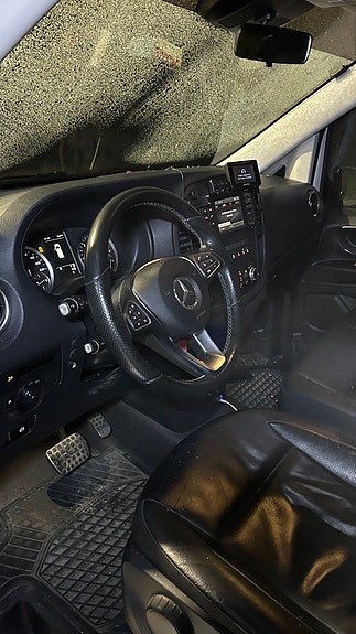 Mercedes-Benz Vito 119 8 of 14