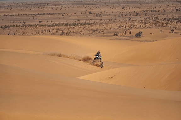 KTM 450 Rally Replica 6 of 6