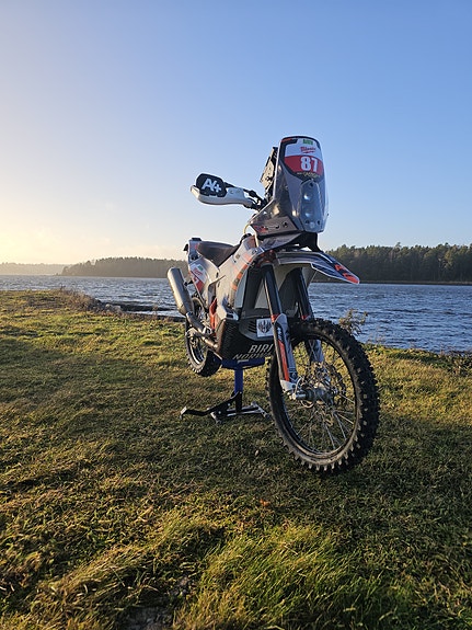 KTM 450 Rally Replica 2 of 6