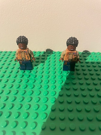 Finn - Lego star wars