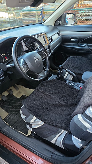Mitsubishi Outlander 11 of 16