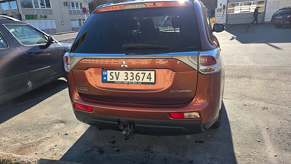 Mitsubishi Outlander 5 of 16