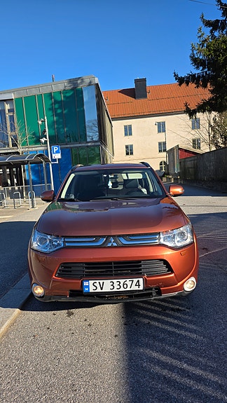 Mitsubishi Outlander 6 of 16