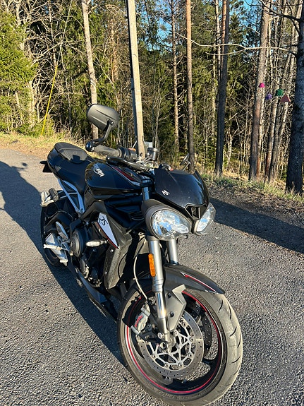 Triumph Street Triple RS 765 5 of 5