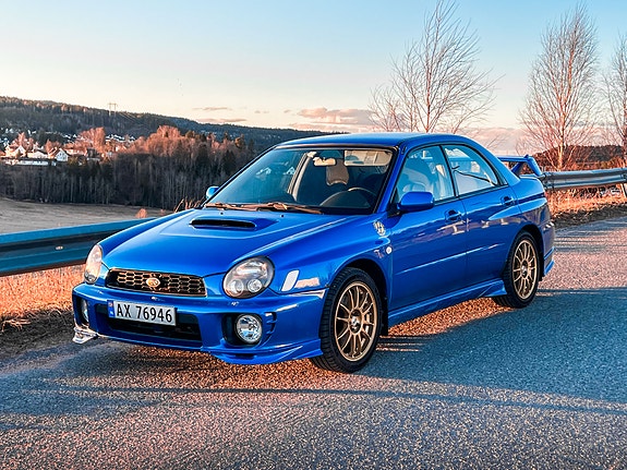 Subaru Impreza 3 of 5