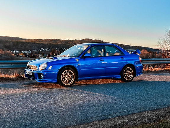 Subaru Impreza 4 of 5