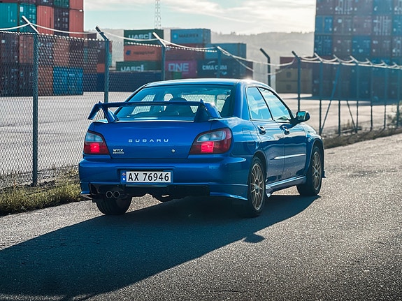 Subaru Impreza 2 of 5