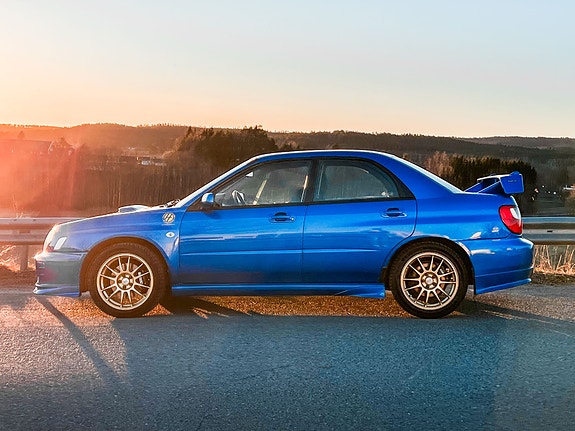 Subaru Impreza 5 of 5