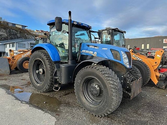 New Holland T 7.270 AC