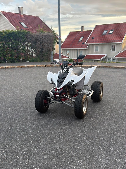 Yamaha YFM350 (ATV) 5 of 6
