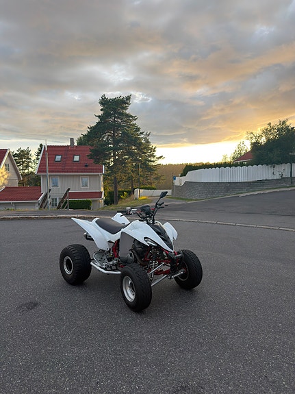 Yamaha YFM350 (ATV) 3 of 6