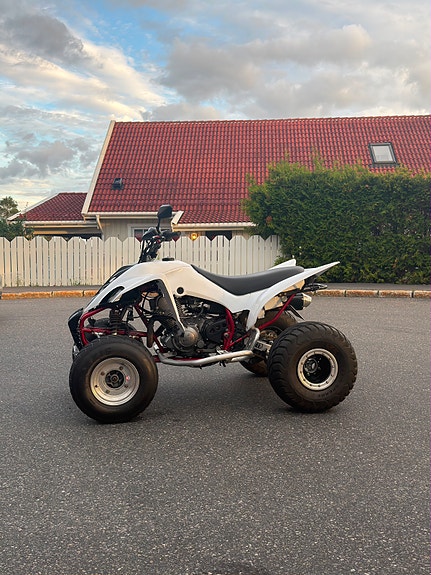 Yamaha YFM350 (ATV) 6 of 6