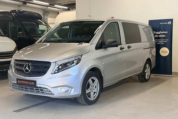 Mercedes-Benz Vito-Klasse