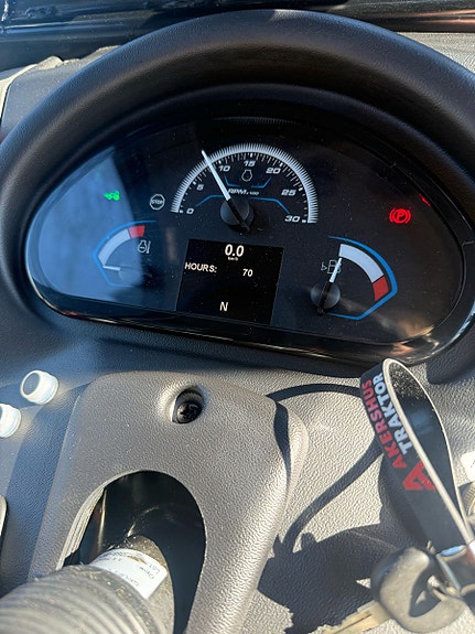 Valtra F75 2024, kr 699 000,-