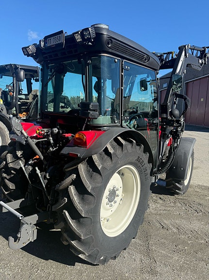 Valtra F75 2024, kr 599 000,-
