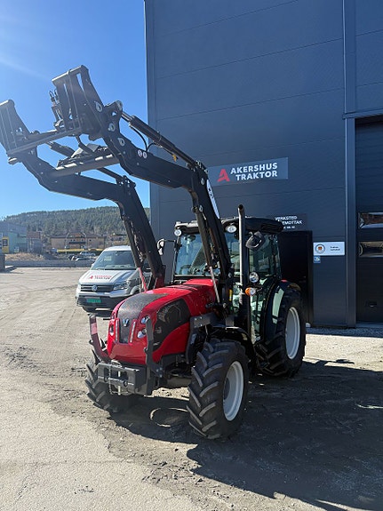 Valtra F75 2024, kr 599 000,-