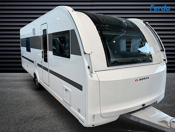 Adria Alpina 663 UK