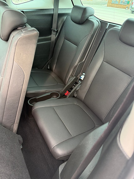 Opel Zafira Tourer 8 of 17
