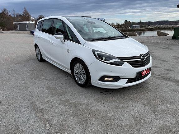 Opel Zafira Tourer