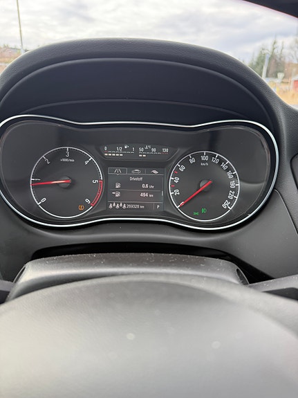 Opel Zafira Tourer 13 of 17