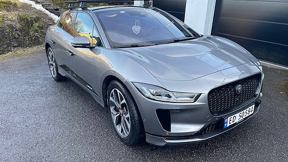 Jaguar I-PACE 5 of 5