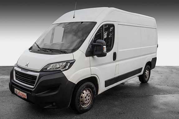 Peugeot Boxer 3 of 24