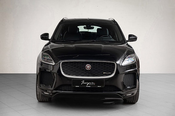 Jaguar E-PACE 5 of 5