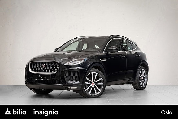 Jaguar E-PACE 2 of 5