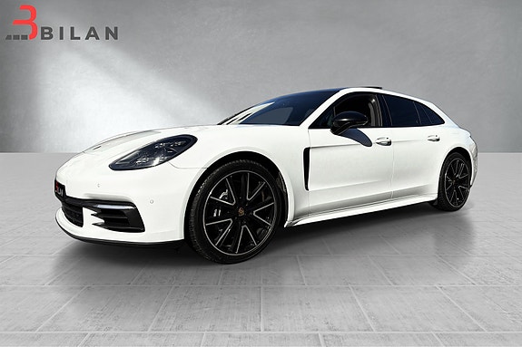Porsche Panamera 3 of 5