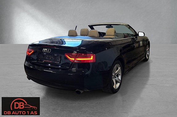Audi A5 4 of 5