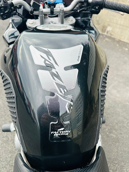 Yamaha FZ6-S Fazer 26 of 30