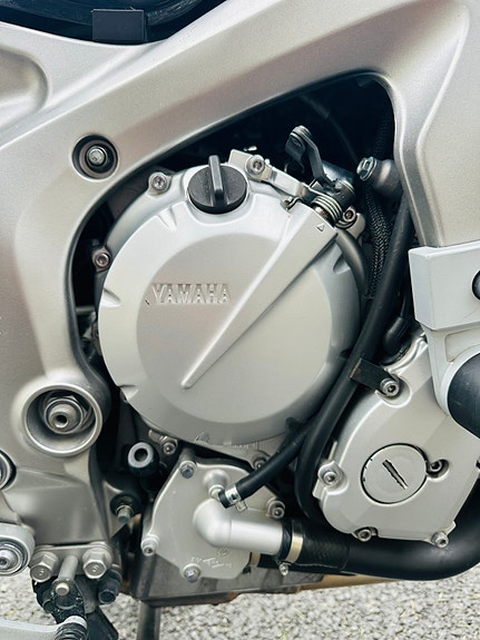 Yamaha FZ6-S Fazer 19 of 30