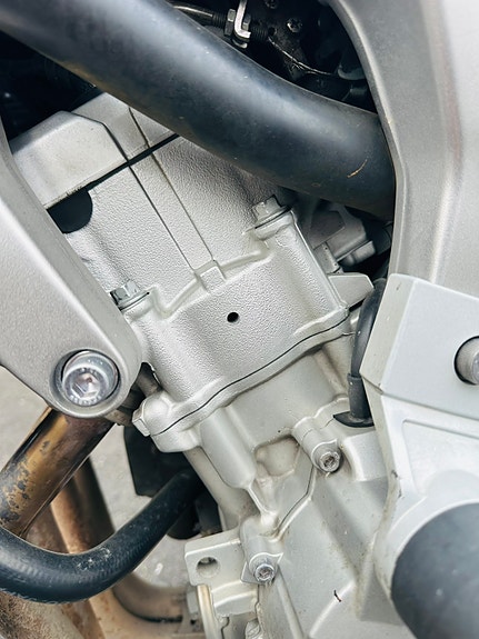 Yamaha FZ6-S Fazer 21 of 30